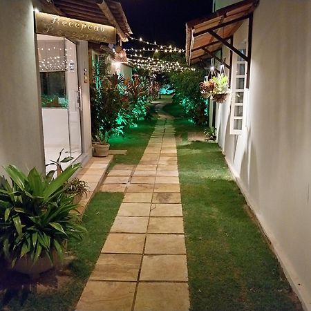 Pousada Gostoso Village São Miguel do Gostoso Dış mekan fotoğraf
