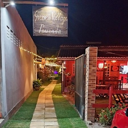 Pousada Gostoso Village São Miguel do Gostoso Dış mekan fotoğraf