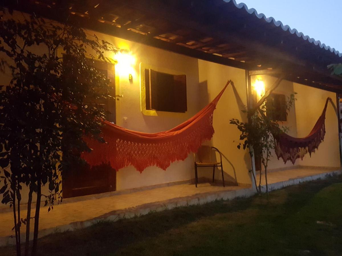 Pousada Gostoso Village São Miguel do Gostoso Dış mekan fotoğraf