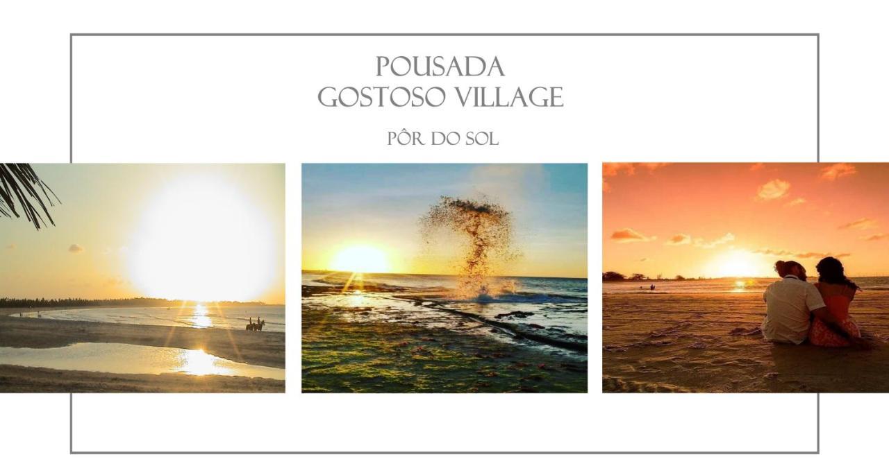 Pousada Gostoso Village São Miguel do Gostoso Dış mekan fotoğraf