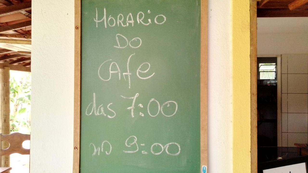 Pousada Gostoso Village São Miguel do Gostoso Dış mekan fotoğraf