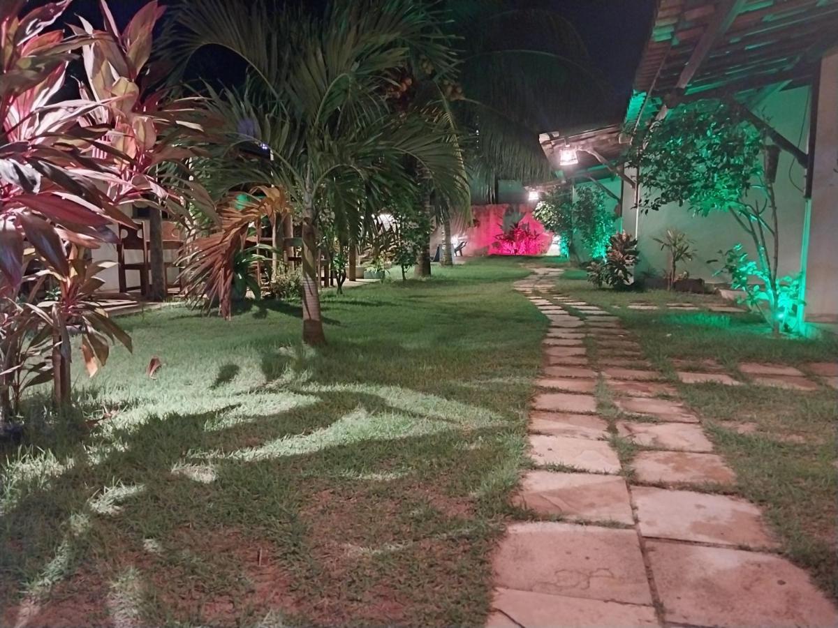 Pousada Gostoso Village São Miguel do Gostoso Dış mekan fotoğraf