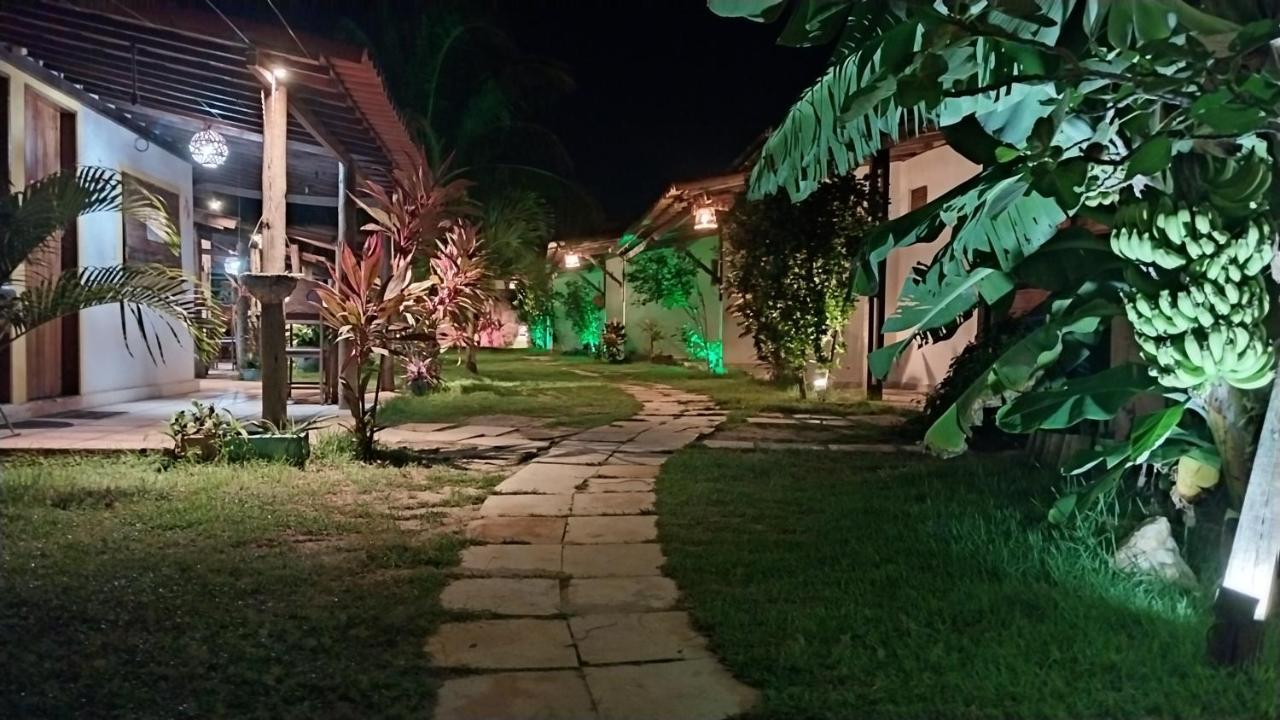 Pousada Gostoso Village São Miguel do Gostoso Dış mekan fotoğraf