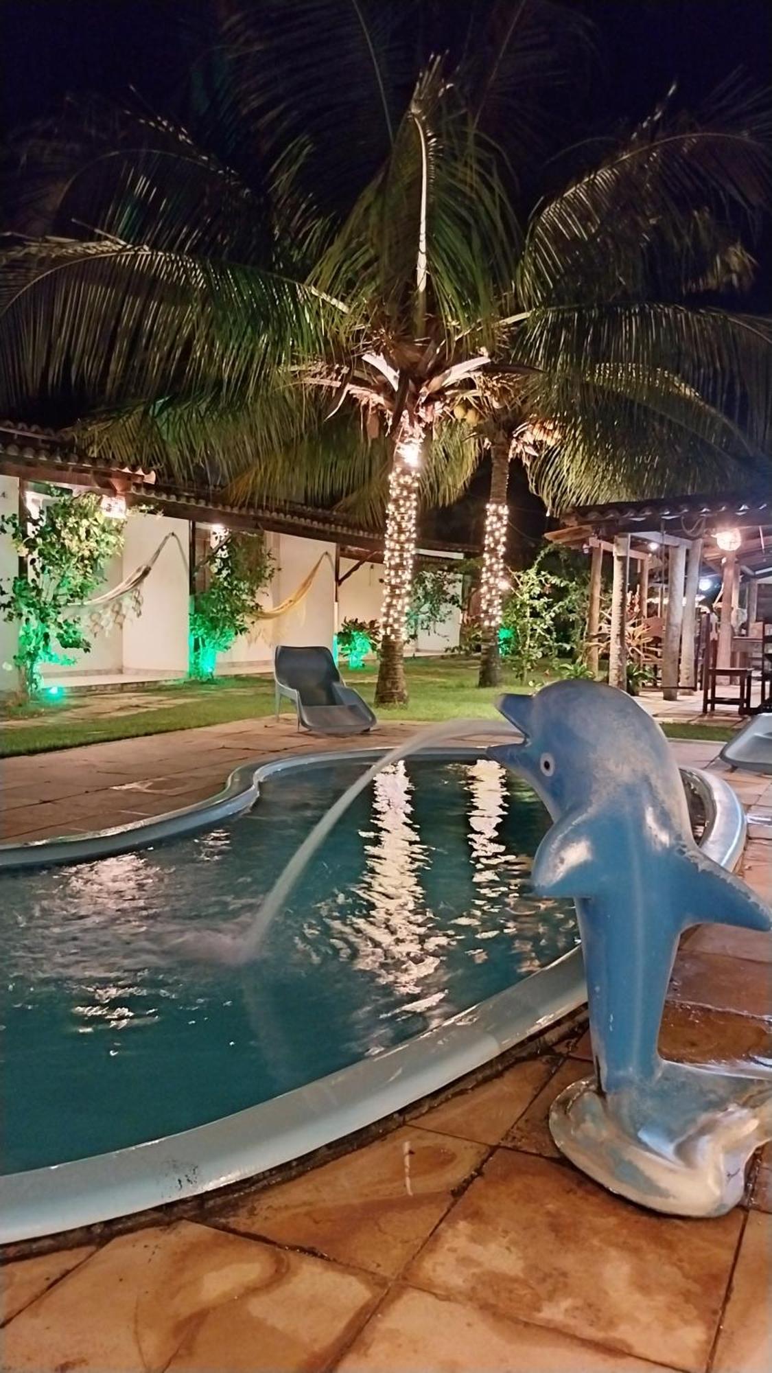 Pousada Gostoso Village São Miguel do Gostoso Dış mekan fotoğraf