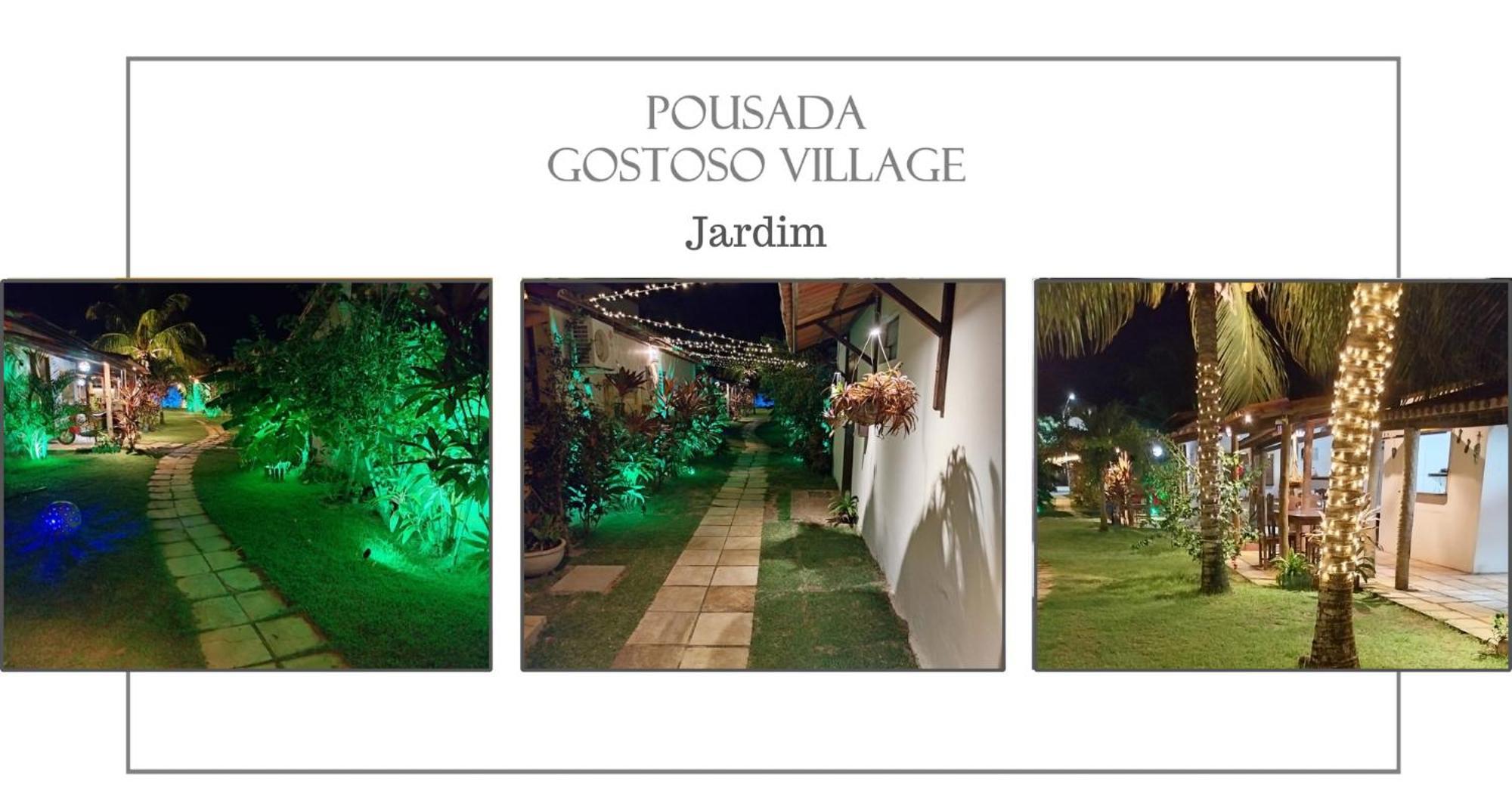 Pousada Gostoso Village São Miguel do Gostoso Dış mekan fotoğraf