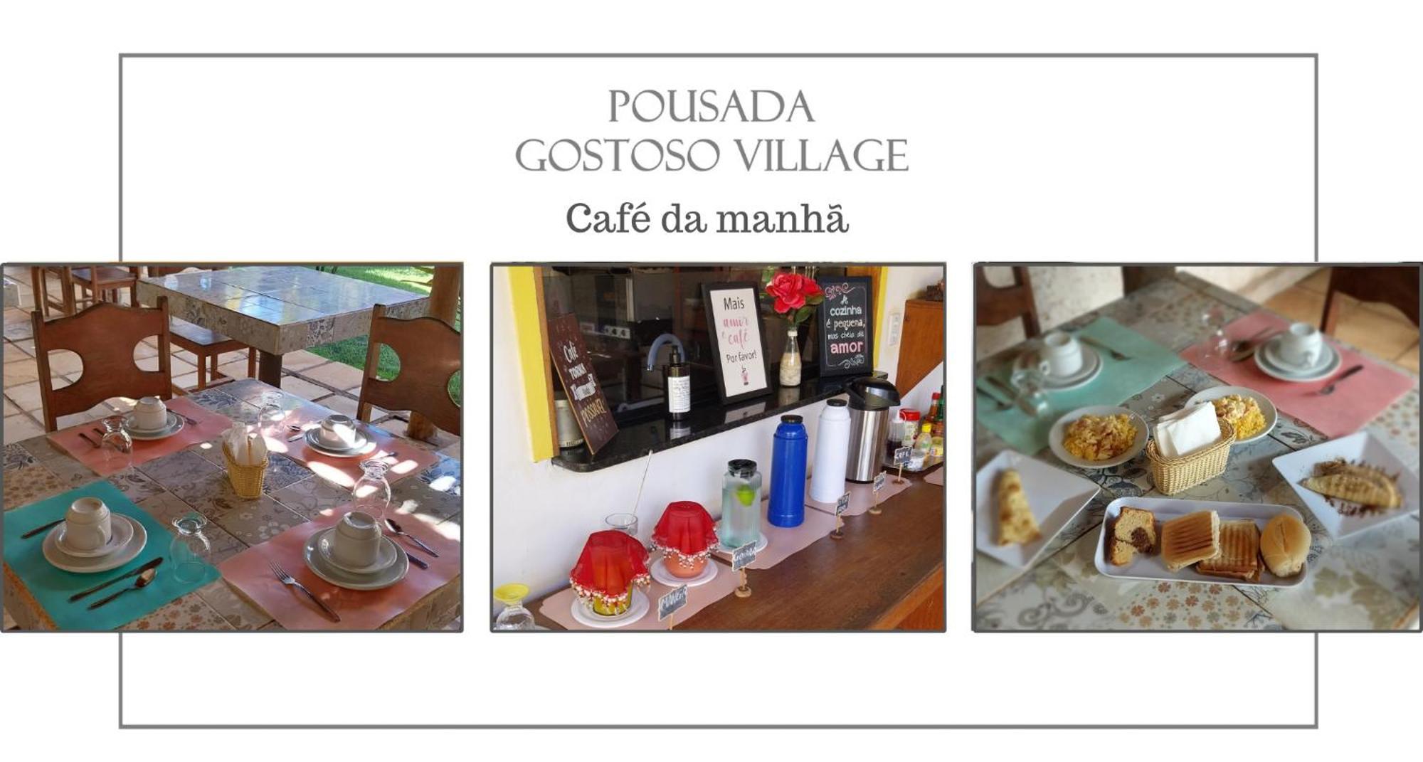 Pousada Gostoso Village São Miguel do Gostoso Dış mekan fotoğraf