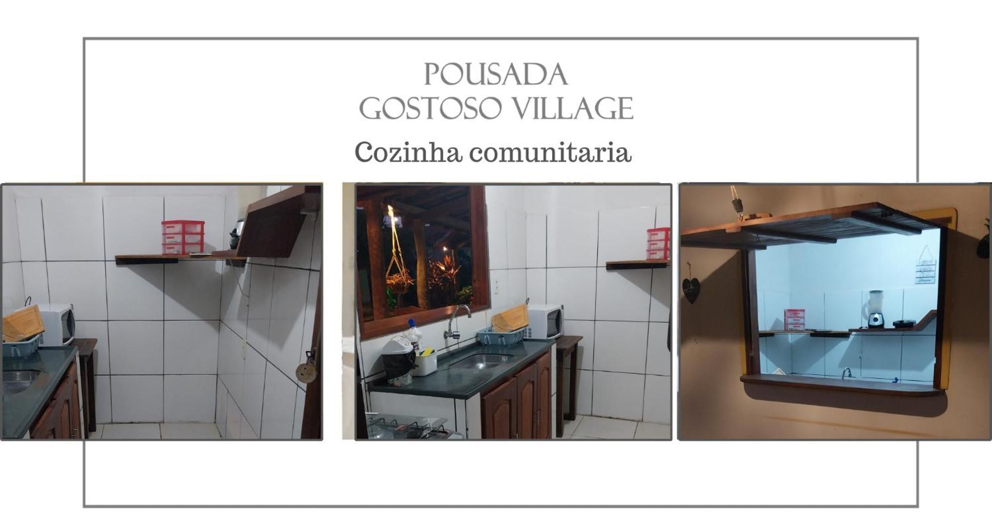 Pousada Gostoso Village São Miguel do Gostoso Dış mekan fotoğraf