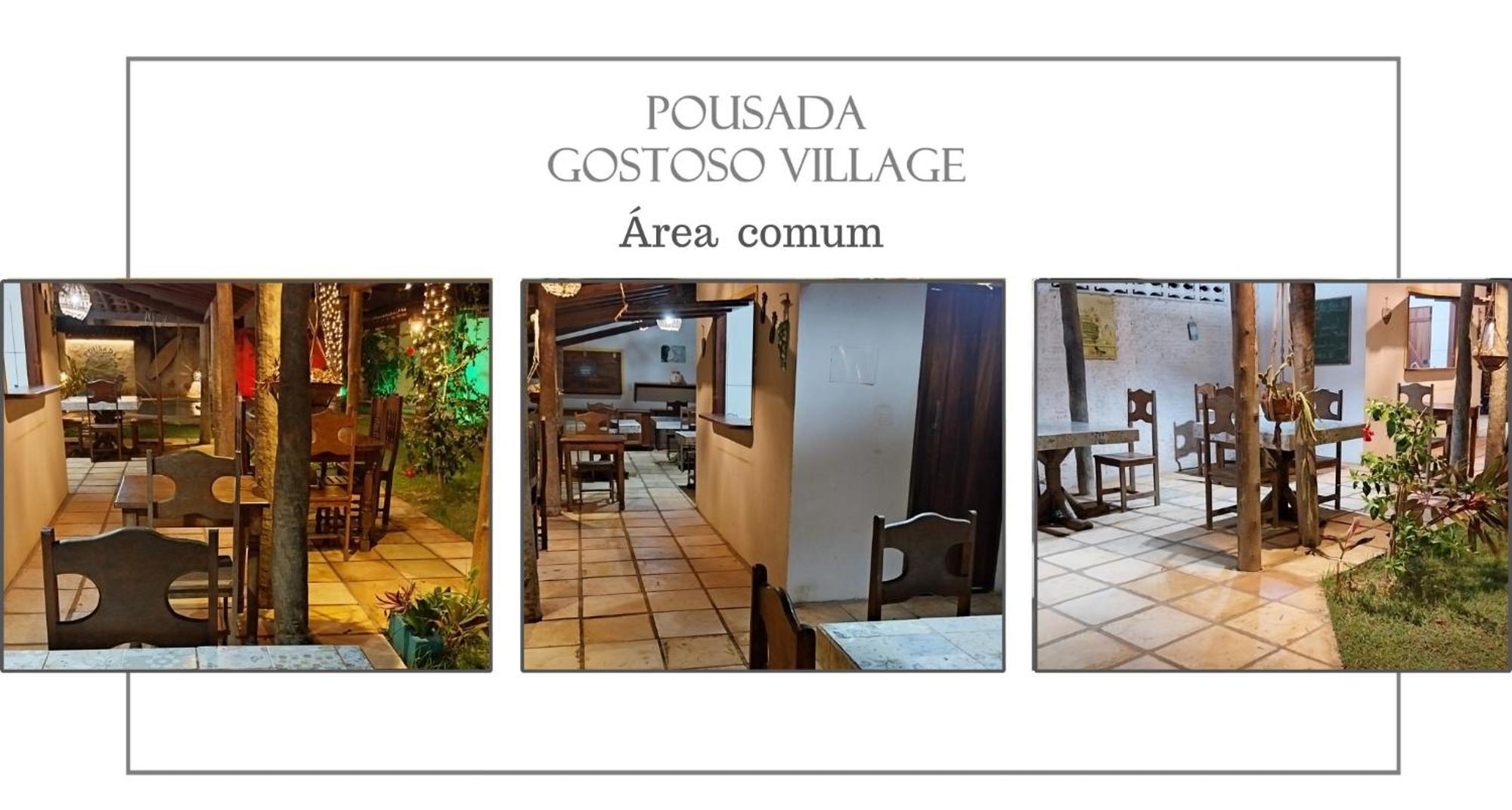 Pousada Gostoso Village São Miguel do Gostoso Dış mekan fotoğraf