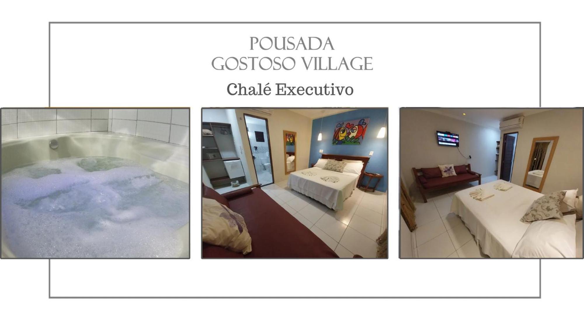 Pousada Gostoso Village São Miguel do Gostoso Dış mekan fotoğraf