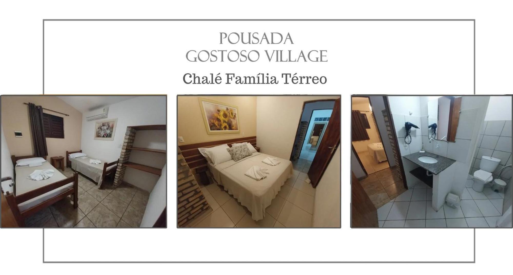 Pousada Gostoso Village São Miguel do Gostoso Dış mekan fotoğraf