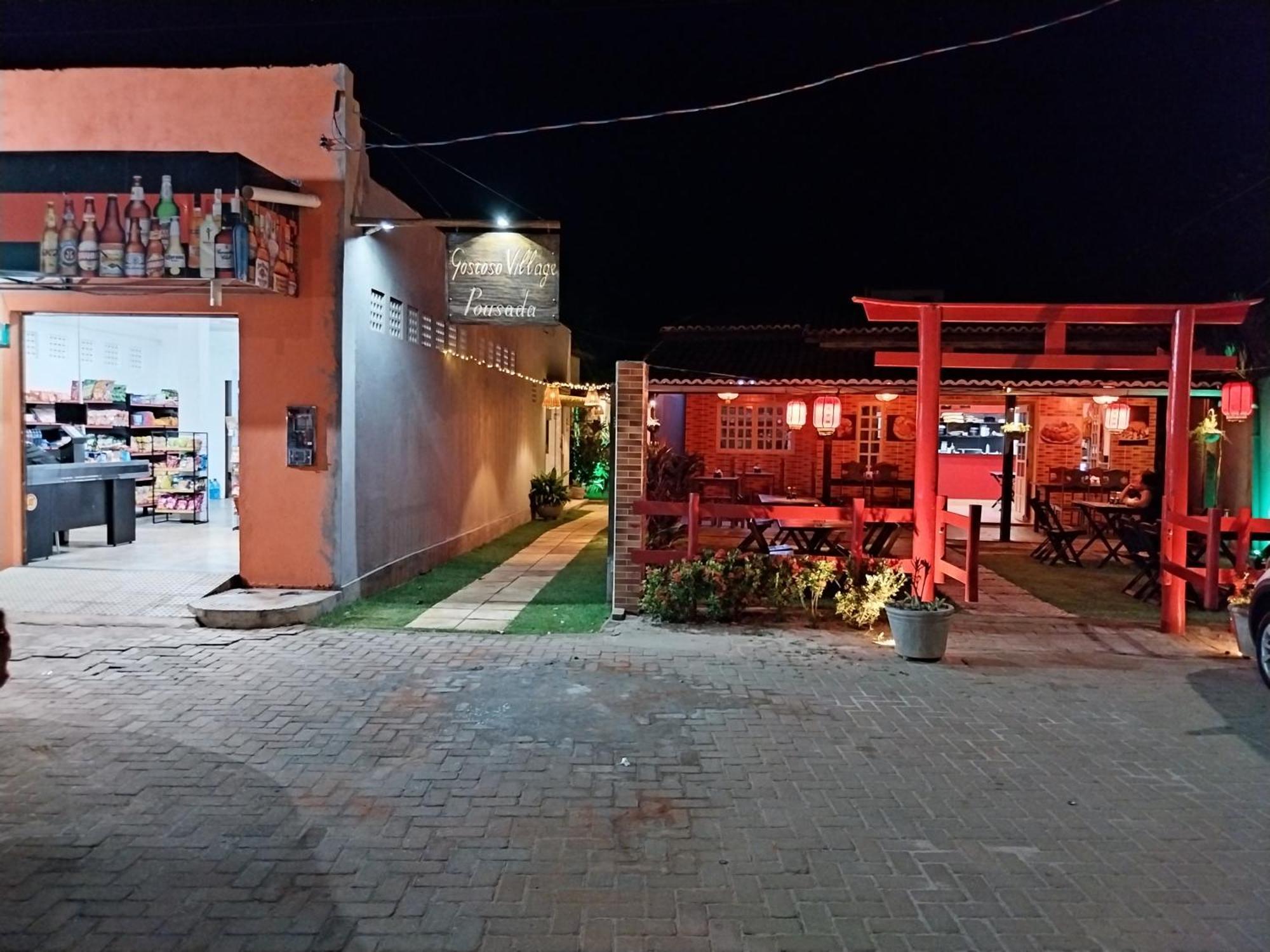 Pousada Gostoso Village São Miguel do Gostoso Dış mekan fotoğraf