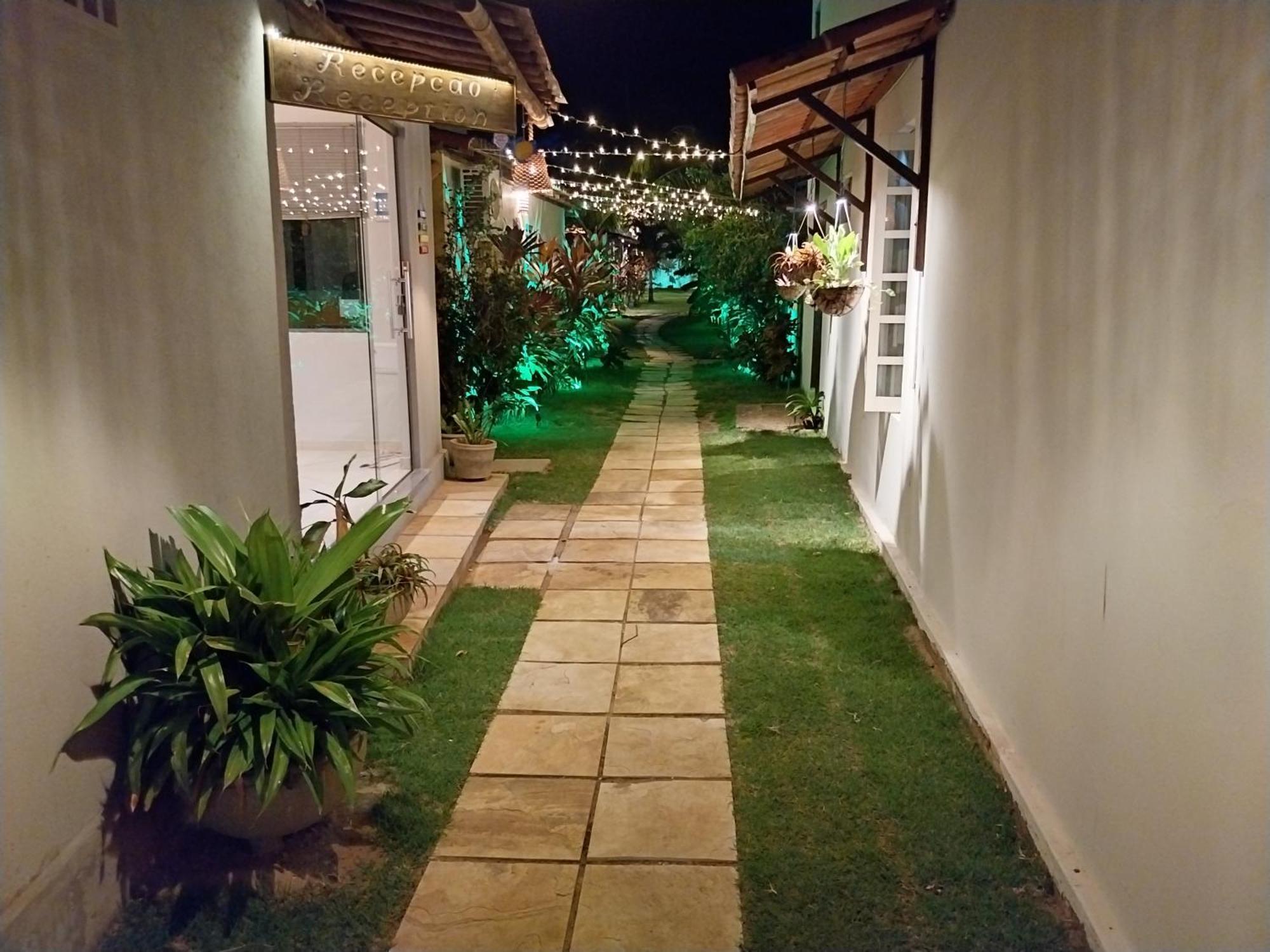 Pousada Gostoso Village São Miguel do Gostoso Dış mekan fotoğraf
