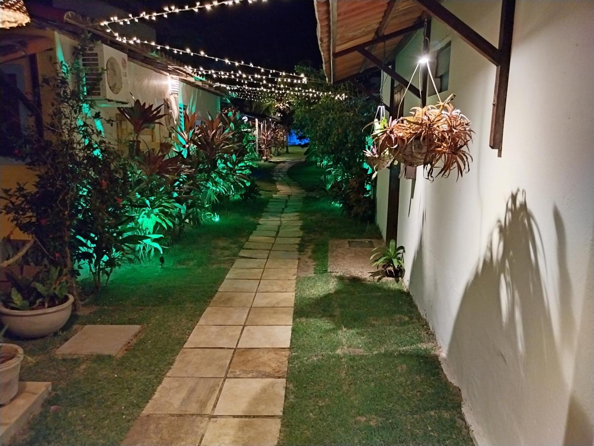 Pousada Gostoso Village São Miguel do Gostoso Dış mekan fotoğraf