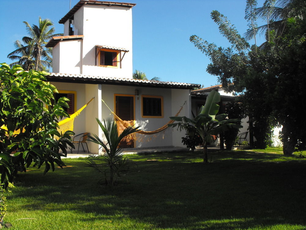 Pousada Gostoso Village São Miguel do Gostoso Dış mekan fotoğraf