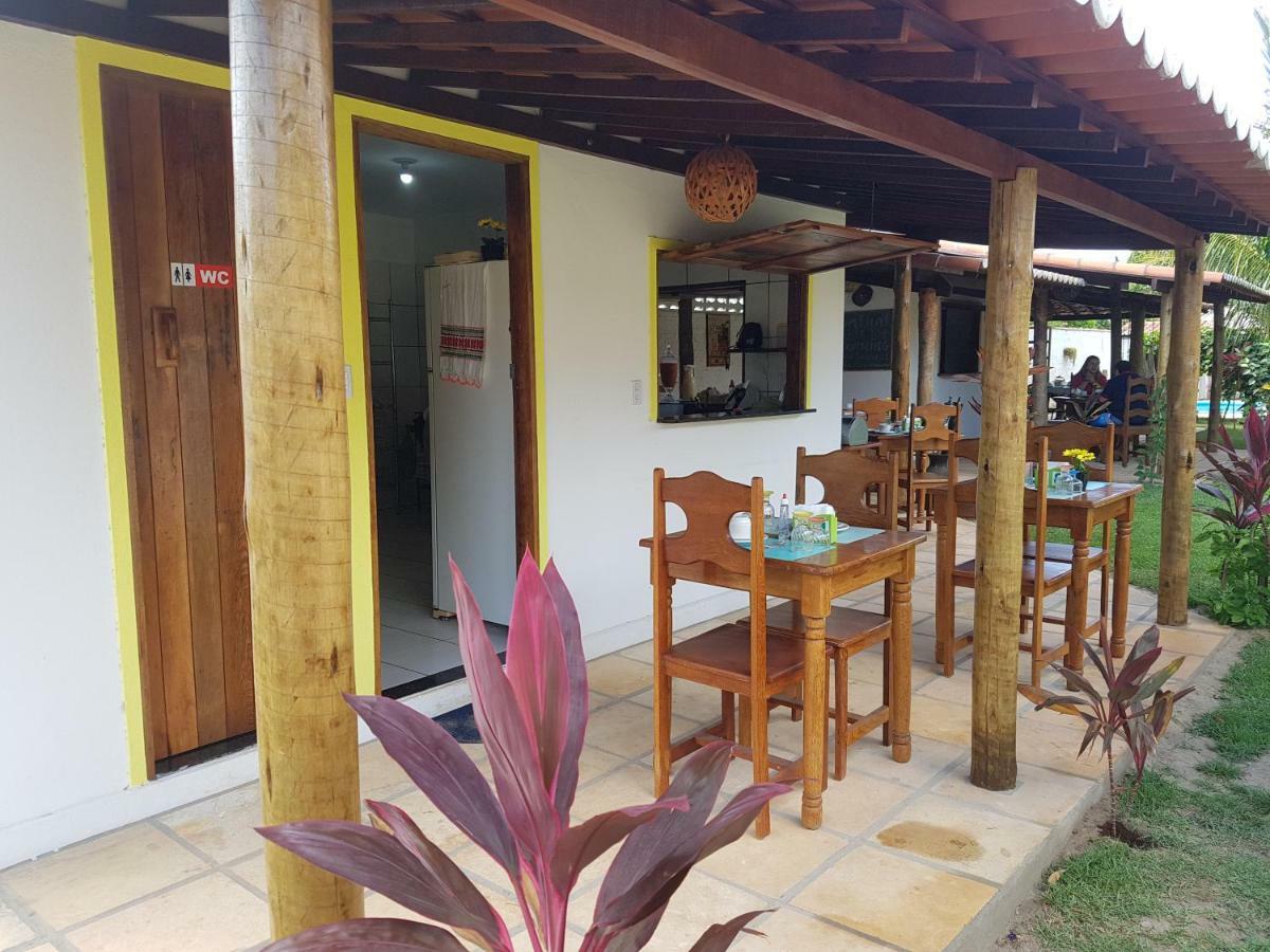Pousada Gostoso Village São Miguel do Gostoso Dış mekan fotoğraf